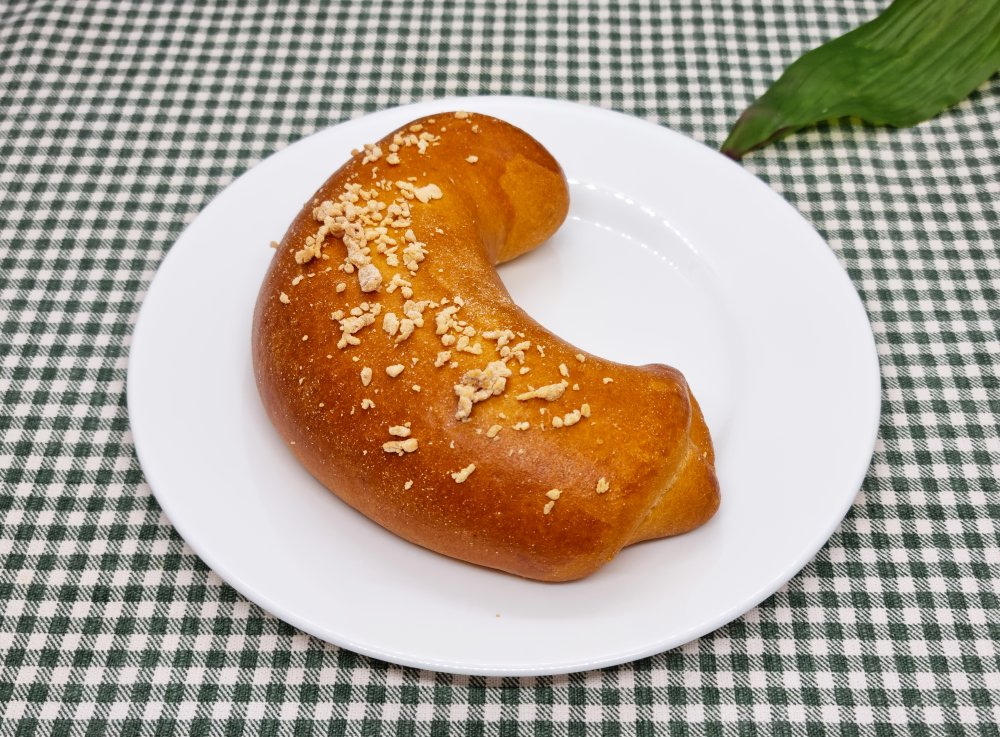 Рогалик с повидлом