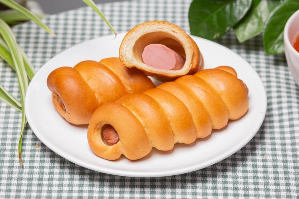 Сосиска в тесте