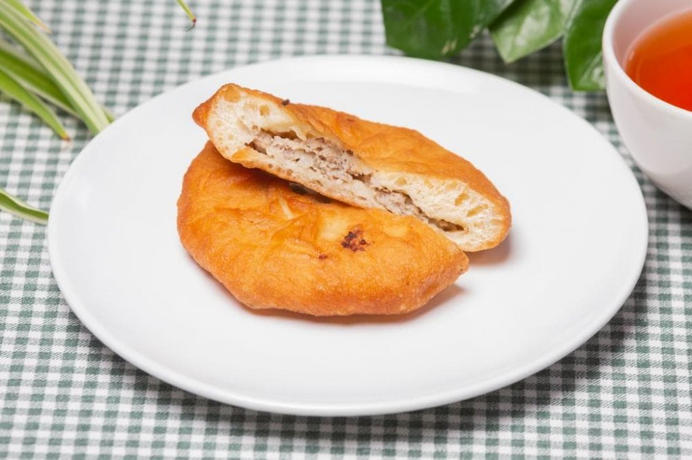 Беляш домашний