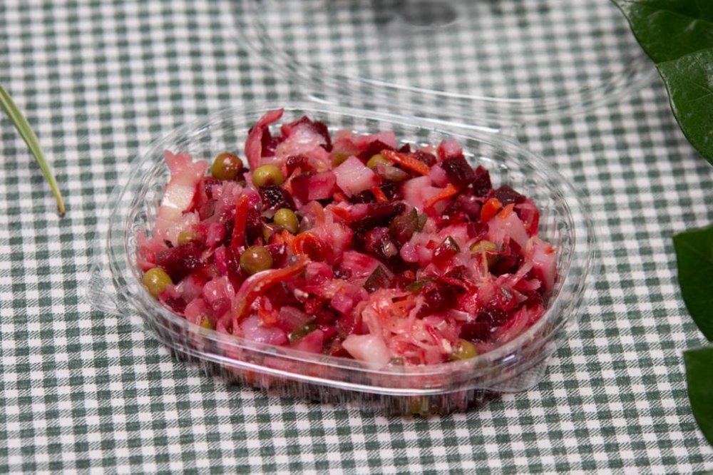 Винегрет 200 г