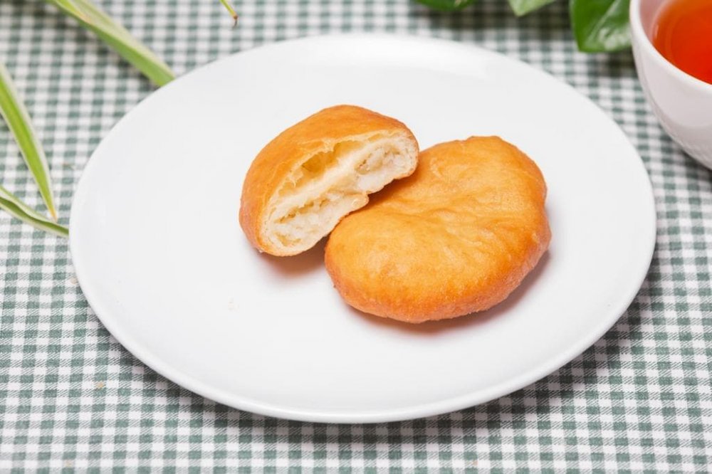 Мини пирожок с картофелем