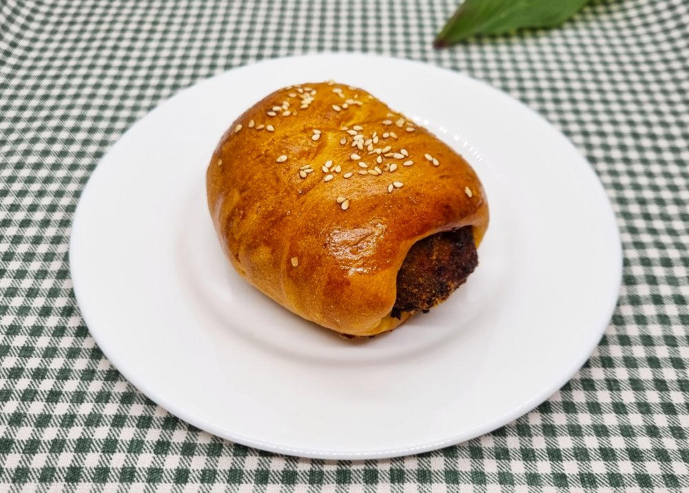 Котлета в тесте