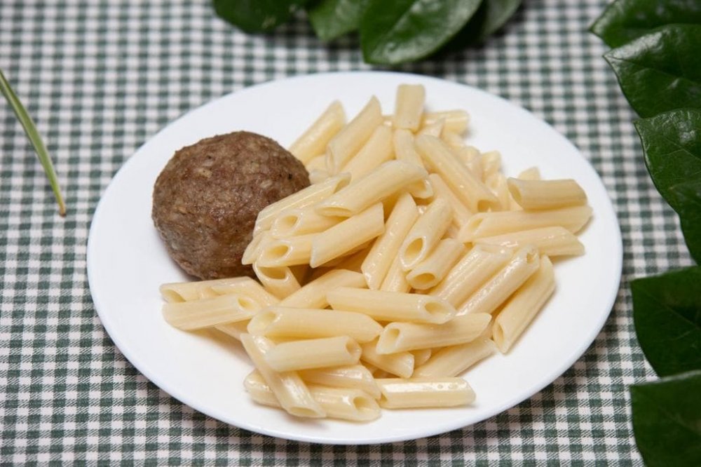 Тефтеля мясная