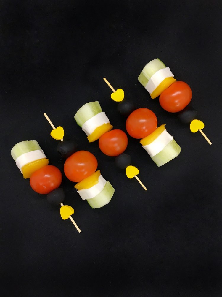 Канапе Греция 1 сет -10 шт