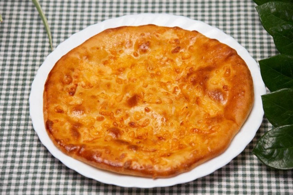 Хачапури по-мегрельски