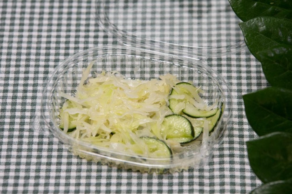 Салат Легкий в контейнере 100 г