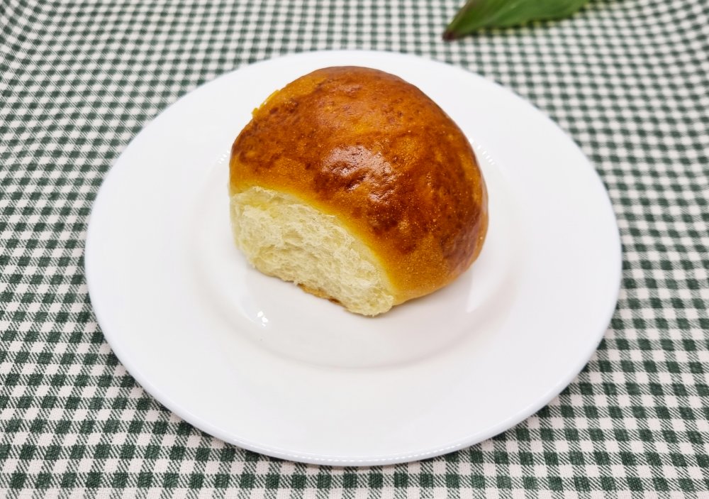 Булочка ванильная