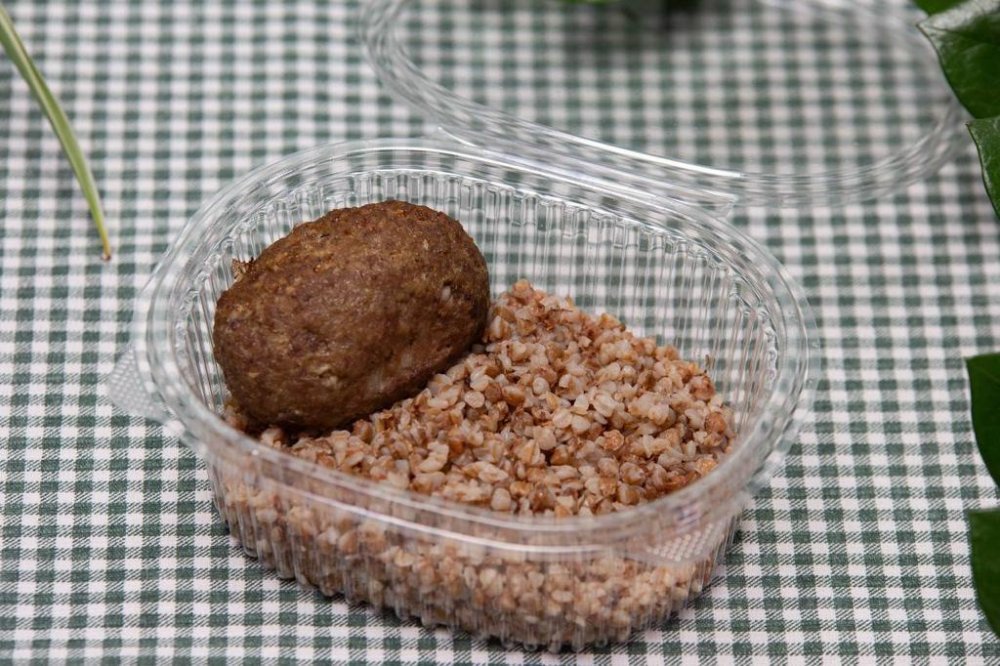 Котлета мясная