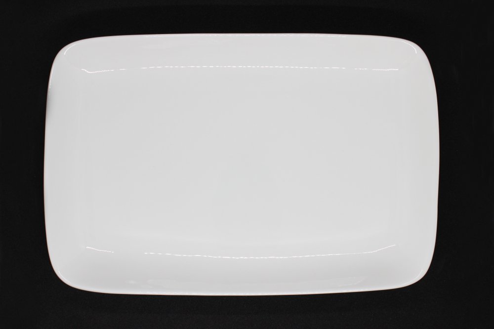 Тарелка «Прямоугольник большой»