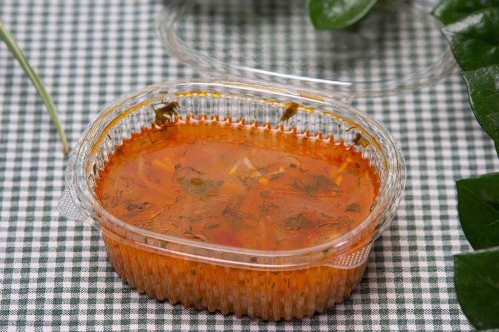 Суп Харчо в контейнере 400 мл