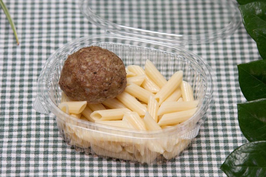 Бизнес-ланч (Первое + Второе)